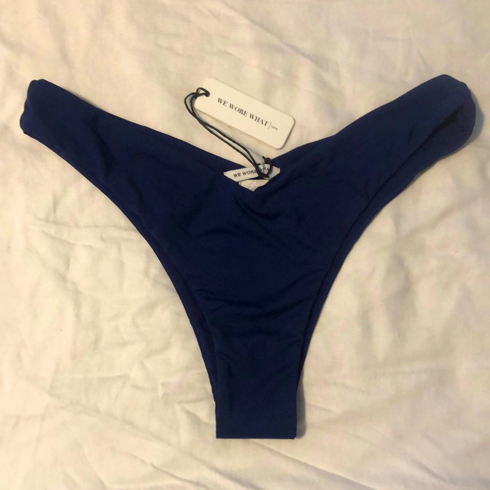 WeWoreWhat Delilah bikini bottom